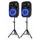 Vonyx VPS102A Schwarz
