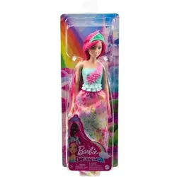 Mattel HGR15 - Barbie Dreamtopia - Prinzessinnen - Puppe