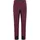 Vaude Damen Qimsa Light Softshell Hose (Größe XS, rot)