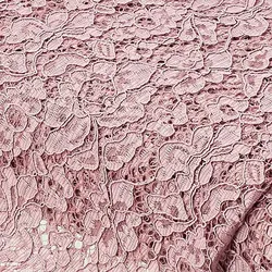 Spitzenstoff "Amelie", mauve