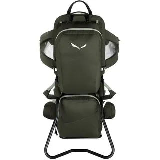 Salewa Pòcol Kindertragerucksack 74 cm dark olive