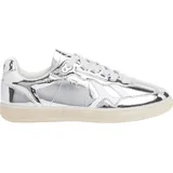 Pepe Jeans Damen. Ball Mirror W Sneak, Grey Silver, 39 EU