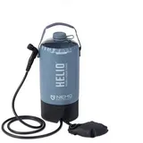 Nemo Helio Pressure Shower 2025 fortress /schwarz