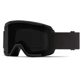 Smith Optics SMITH Skibrille Snowboard brille SQUAD Schneebrille 2026 blackout/chromapop sun