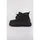Buffalo Schnürschuh Olympia schwarz 37
