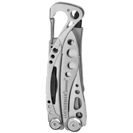 Leatherman Skeletool Multitool (Größe One Size, silber)