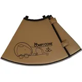All Four Paws Comfy Cone“ Halskrause für Haustiere