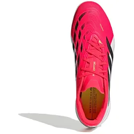 adidas Predator League IN Herren lucid red/core black/cloud white 41
