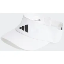 adidas Climacool Visor Kappe weiß M