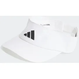 adidas Climacool Visor Kappe weiß M