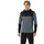 Vaude Herren Qimsa Hoodie (Größe L, schwarz)