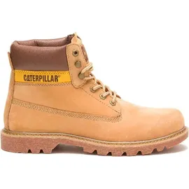 CAT Caterpillar Damen Winterstiefel Gelb P110428 Grösse 40 - 40