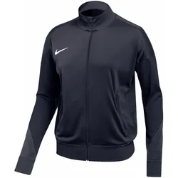 NIKE Strike 24 Dri-FIT Trainingsjacke Damen 455 - obsidian/obsidian/obsidian/white S