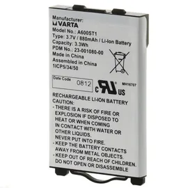 MITEL - Batterie - 850 mAh - für Mitel 610d, 620d, 630d, 632d
