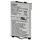 MITEL - Batterie - 850 mAh - für Mitel 610d, 620d, 630d, 632d