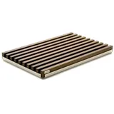Wüsthof Schneidebrett-Set Buche 1 40 x 25 x 3 cm Braun