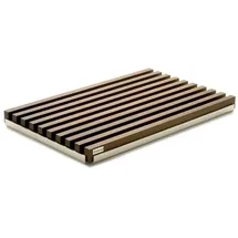 Wüsthof Schneidebrett-Set Buche 1 40 x 25 x 3 cm Braun