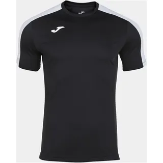 Joma Academy III Volleyballtrikot Kinder 102 - schwarz/weiß 80/92