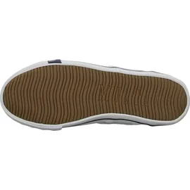 Mustang Canvas Sneaker Weiß 42