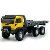 Absima Lkw Tow Truck 6x6 RTR gelb (CR18P)