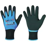 OPTI Flex OPTIFLEX Handschuhe Winter Aqua Guard Gr.11 schwarz/blau EN 388,EN 511 PSA II