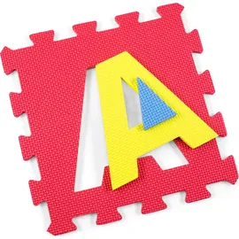 KIDUKU Puzzlematte 86 Puzzleteile