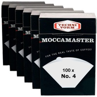 Moccamaster Kaffeefilter Nr. 4