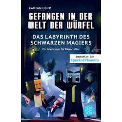 Das Labyrinth des schwarzen Magiers - Gefangen in der Welt der Würfel