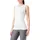 Odlo Damen Bl Crew Neck Singlet Performance Lig Tanktop, Weiß, M