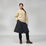 Fjällräven Insulated Rock Damen Schwarz M