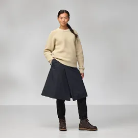 Fjällräven Insulated Rock Damen Schwarz M