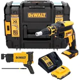 DeWalt DCF 620 D1T inkl. 1 x 2,0 Ah + Ladegerät + Tstak