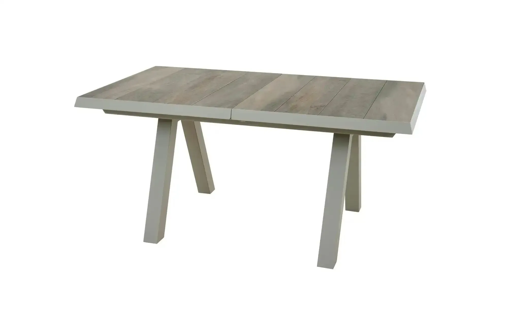 Siena Garden Ausziehtisch  Tirana ¦ creme ¦ Maße (cm): B: 90 H: 77