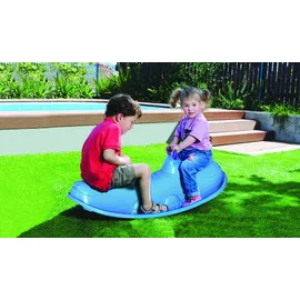Starplast Wippe Hippo Rocker blau