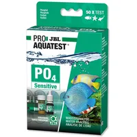 JBL PROAQUATEST PO4 Phosphat Sensitiv weiß / transparent / schwarz