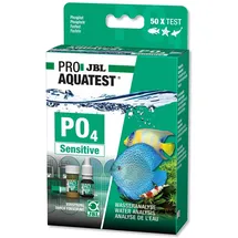 JBL PROAQUATEST PO4 Phosphat Sensitiv weiß / transparent / schwarz