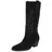 Ital-Design Cowboyboots Damen Schwarz 37