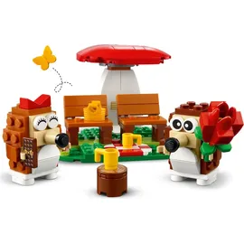 LEGO LEGO® 40711 Igel und ihr Picknick-Date