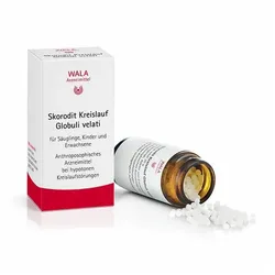 Skorodit Kreislauf Globuli velati 20g