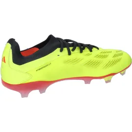 adidas Predator 24 Pro FG Team Solar Yellow 2 / Core Black / Solar Red 44 2/3