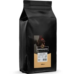 Coffee - Café Crème - 1000 Gramm - XXL Nutrition