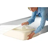 Erwin Müller Wismar Inkontinenzauflage wasserdicht 70 x 140 cm weiß