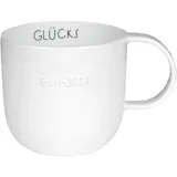 räder Kaffeetasse 0,3 l Weiß