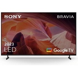Sony Fernseher 139,7 cm (55") 4K Ultra HD Smart-TV WLAN Schwarz