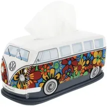 VW Collection Kosmetiktuchspender mehrfarbig