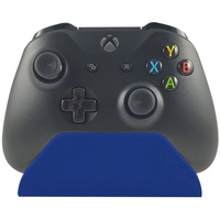fossi3D Halterung für Xbox One Controller Microsoft Standfuß Ständer Halter Controller-Halterung blau