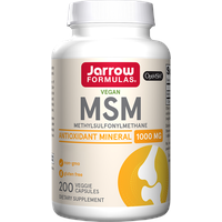 Jarrow Formulas MSM 1000 mg 200