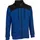 Select Oxford Kapuzen-Sweatjacke blau schwarz 4XL