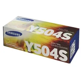 HP CLT-Y504S gelb