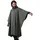 Fjällräven Poncho Unisex Graphit Einheitsgröße